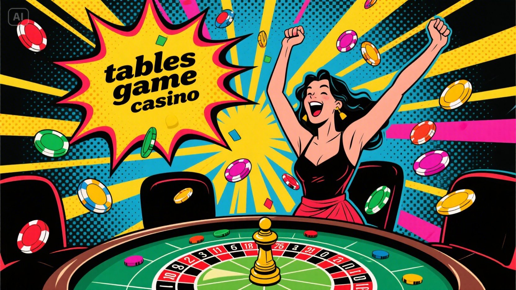 tables game casino